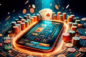 Người chơi tham gia bàn casino trực tuyến trên điện thoại di động Việt Nam
